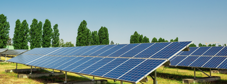 Ground Mounted Solar Solutions