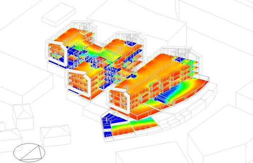 Daylight Simulation