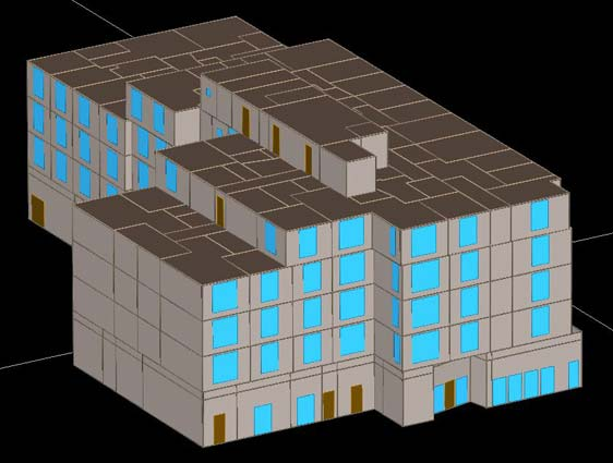 Energy Simulation